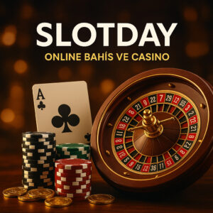 Slotday Güncel Giriş Bağlantısını Ziyaret Etmek için Doğru Yerdesiniz!